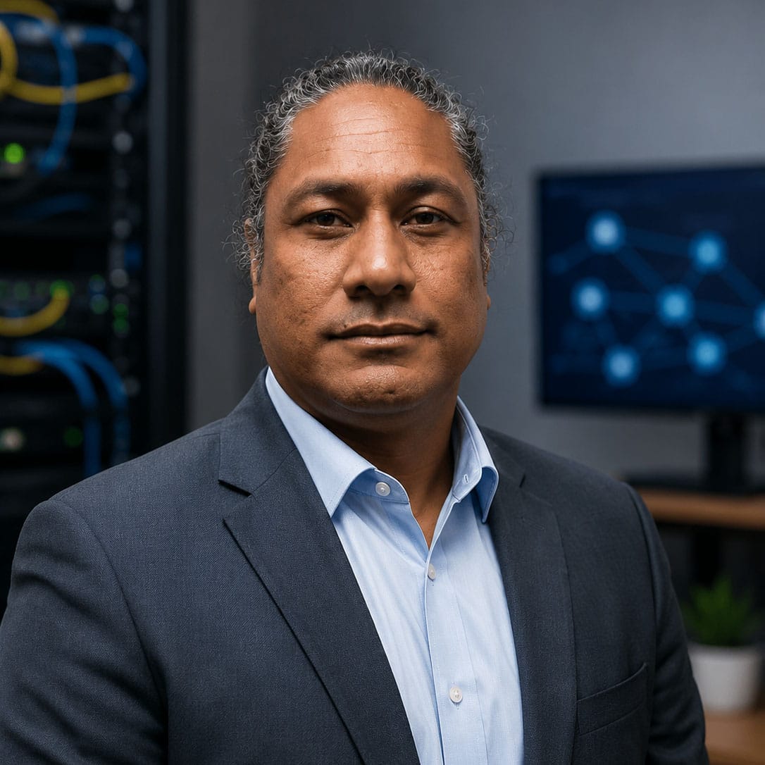 Sione Vimahi - Network Analyst - BIT Shukoi Pinney